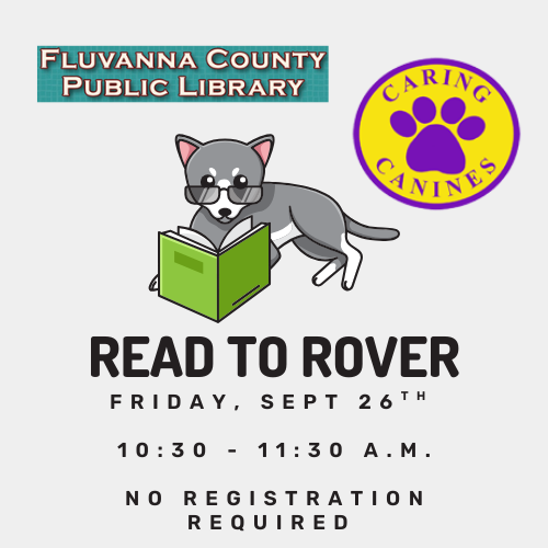 Fluvanna County Public Library Home Page